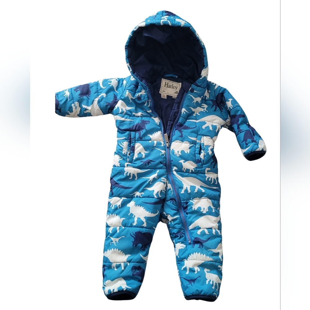 Hatley Baby Bundler Snowsuit